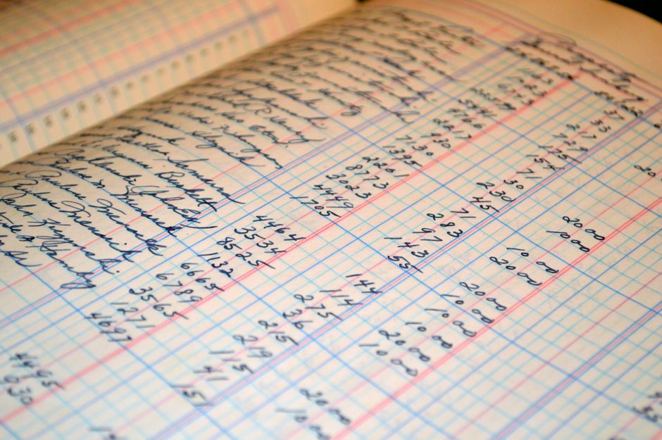 Книга обліку доходів ФОП: як вести правильно
